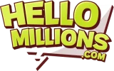 Hello Millions logo