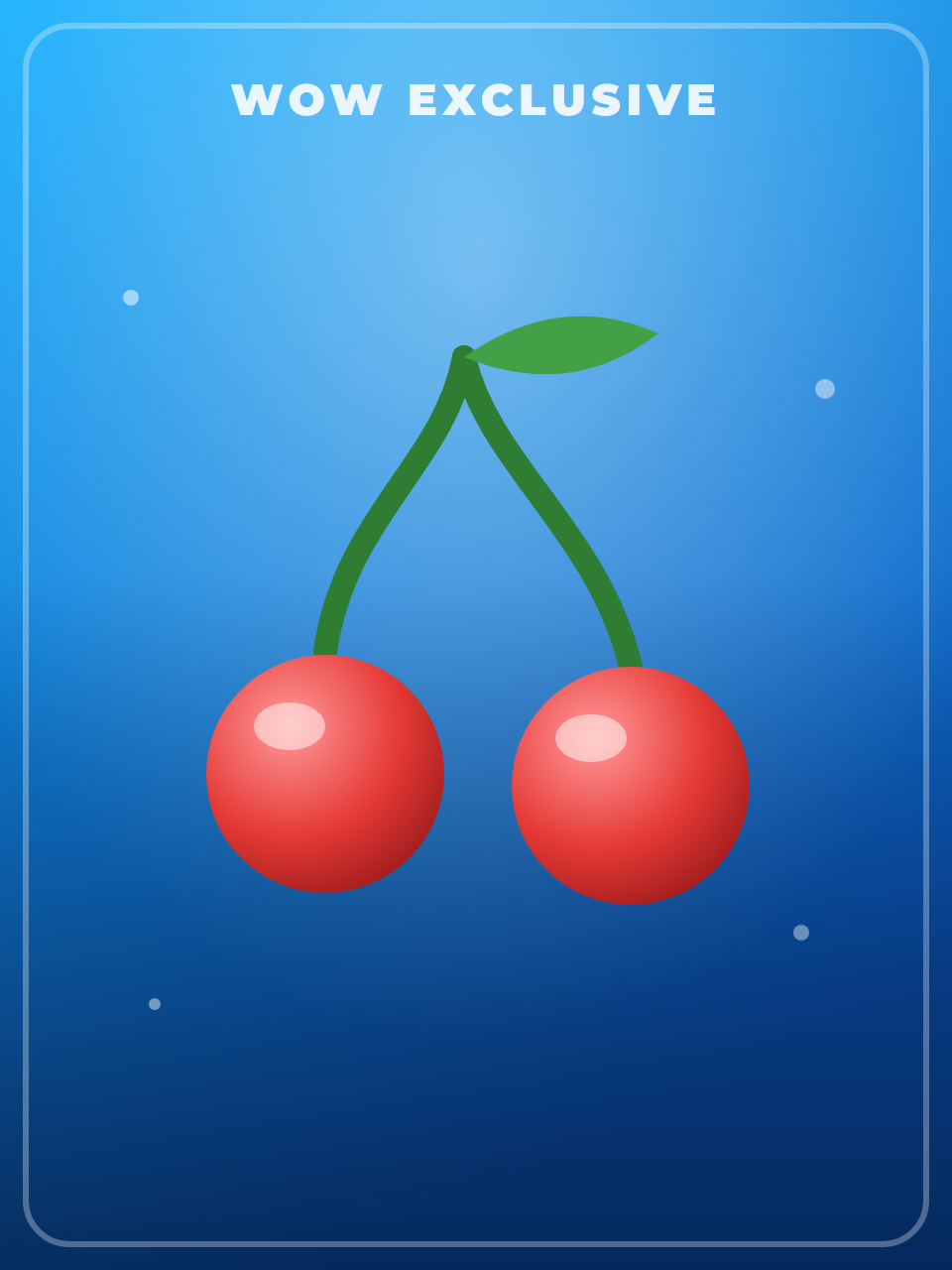 Wild Cherries